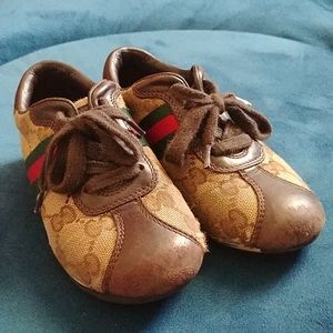 [SOLD]Gucci kids shoes